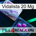 Vidalista 20 Mg 37